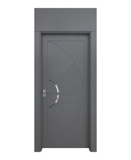 BY-6007 Porte intérieure Laqué